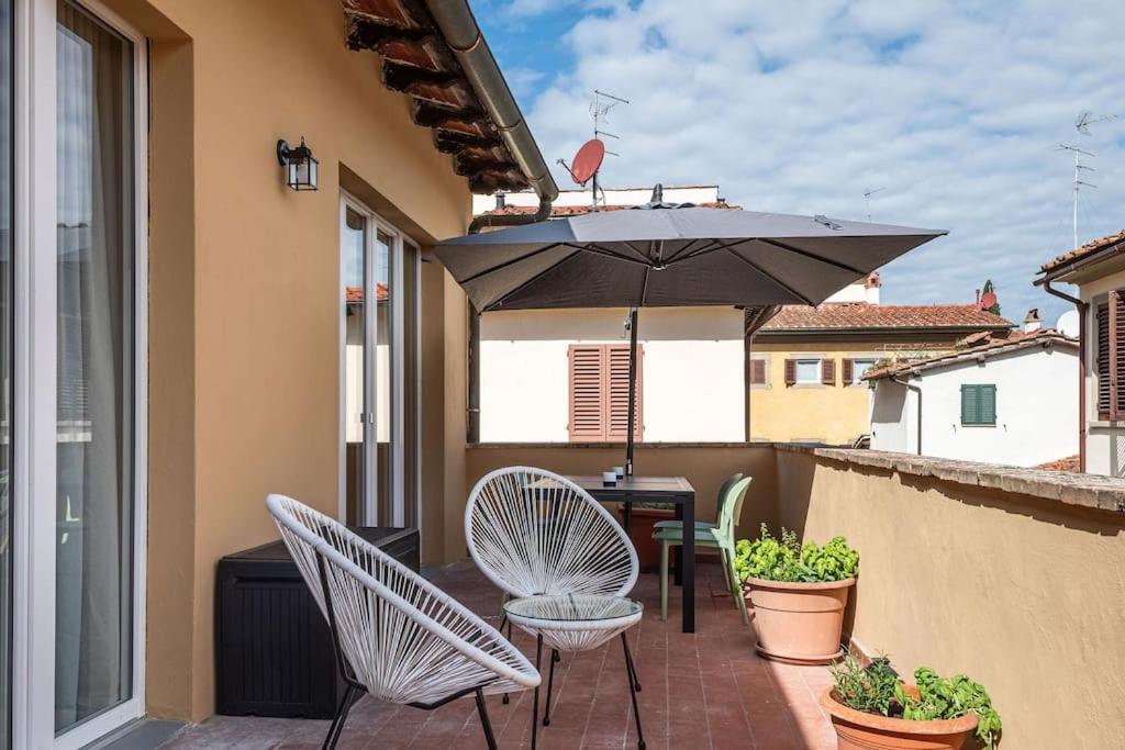 La Casa Di Ettore Florence Ngoại thất bức ảnh